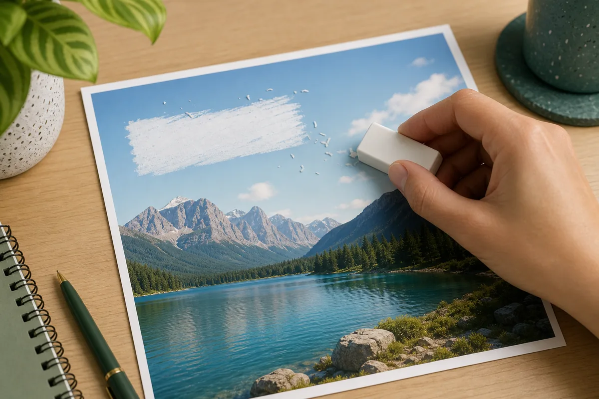 Canva: como remover texto de uma imagem em 4 passos