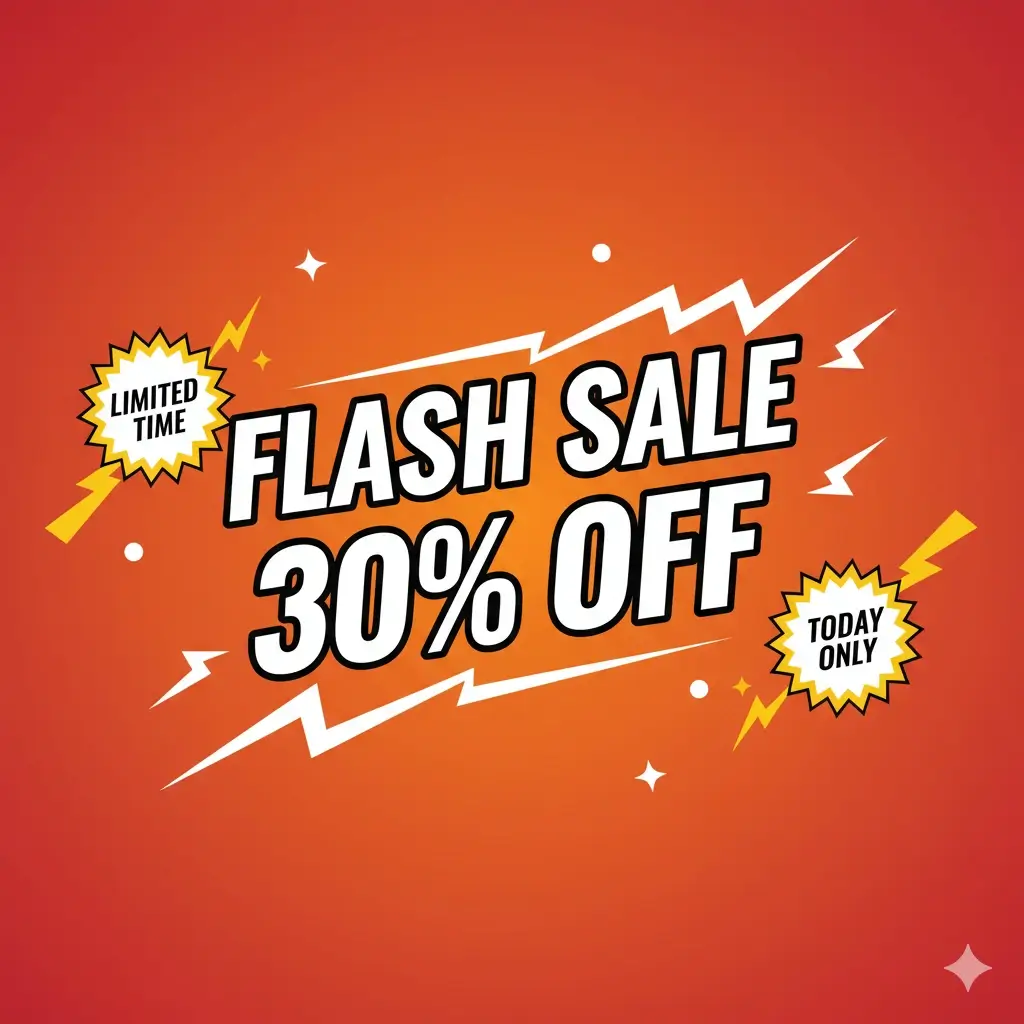 Before editing - Aggiornamento banner promozione flash